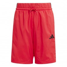 ADIDAS JD6498 ΠΑΙΔΙΚΟ ΑΘΛΗΤΙΚΟ ΣΟΡΤΣΑΚΙ UNISEX ΚΟΚΚΙΝΟ
